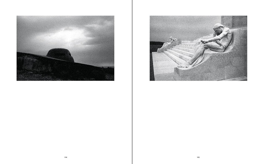 BYWAYS. Photographs by Roger A Deakins (Hardcover)