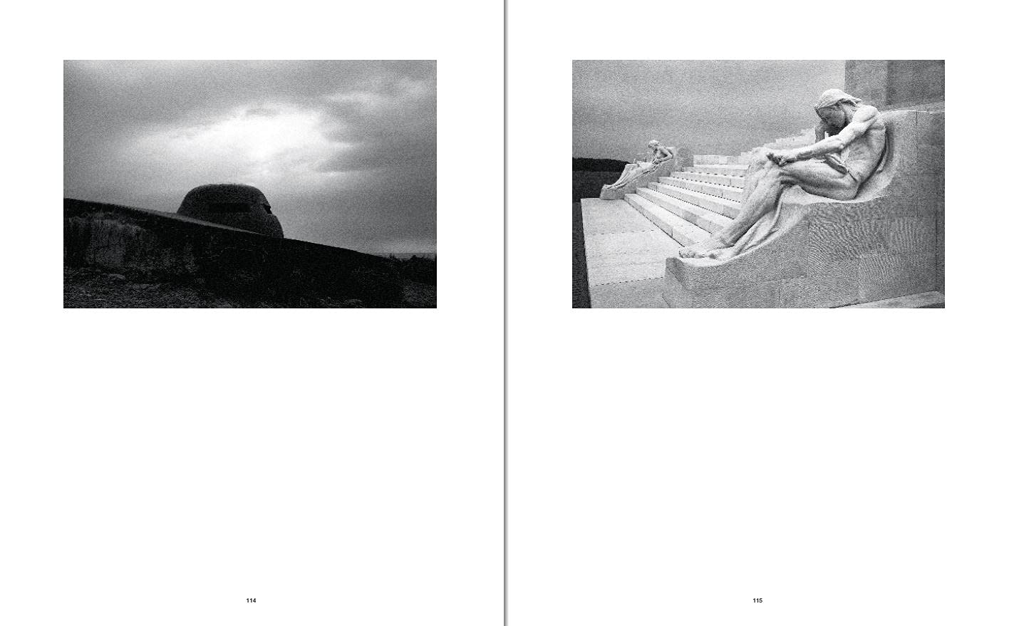 BYWAYS. Photographs by Roger A Deakins (Hardcover)