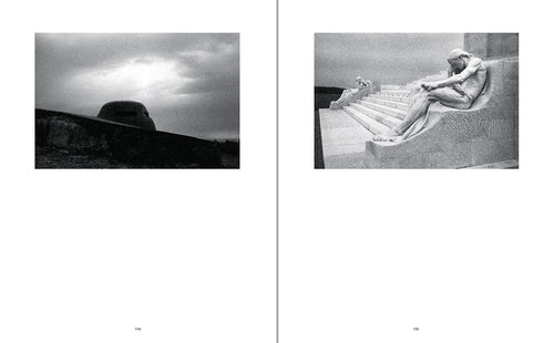 BYWAYS. Photographs by Roger A Deakins (Hardcover)