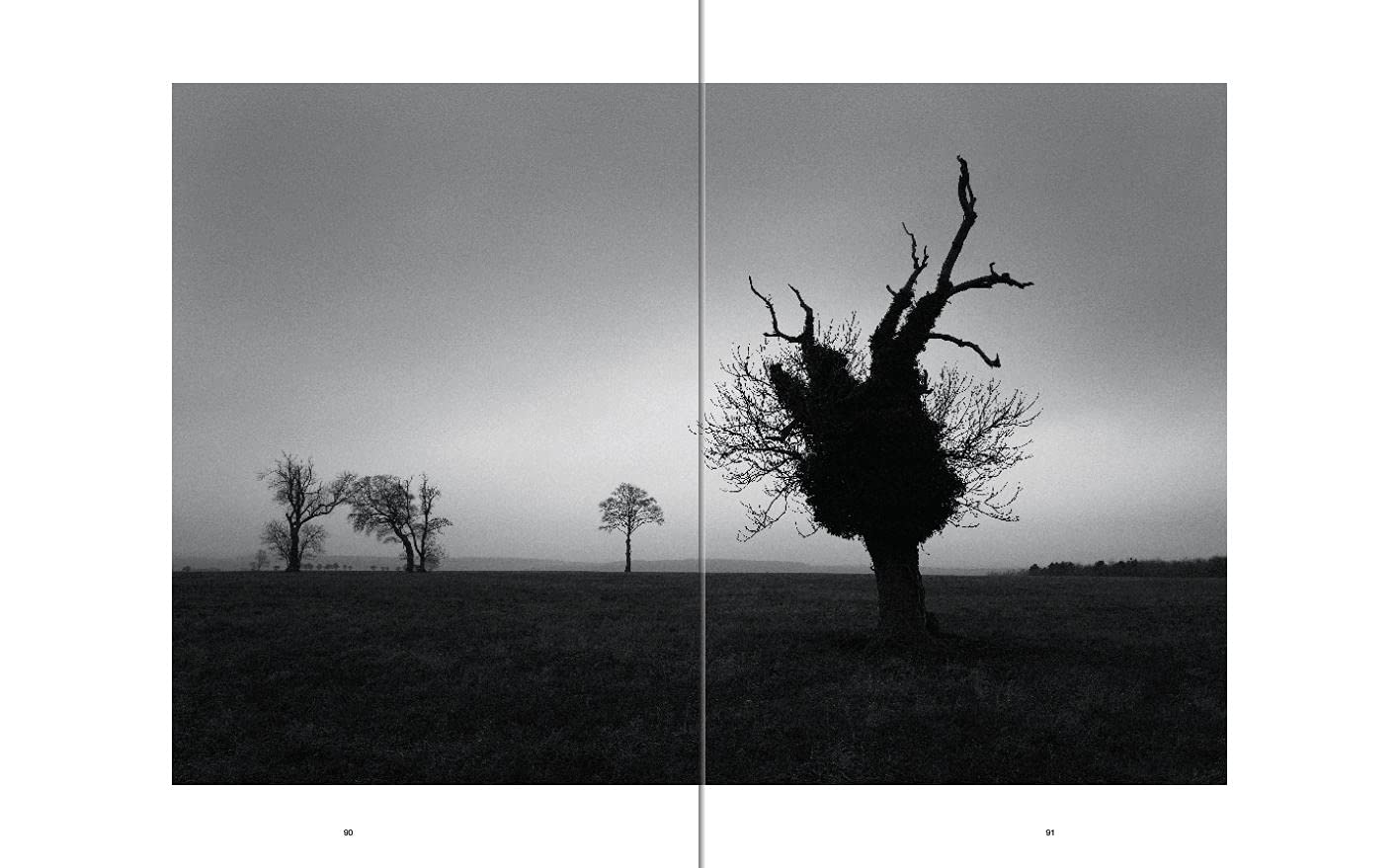 BYWAYS. Photographs by Roger A Deakins (Hardcover)