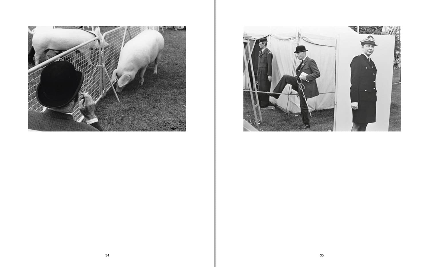 BYWAYS. Photographs by Roger A Deakins (Hardcover)