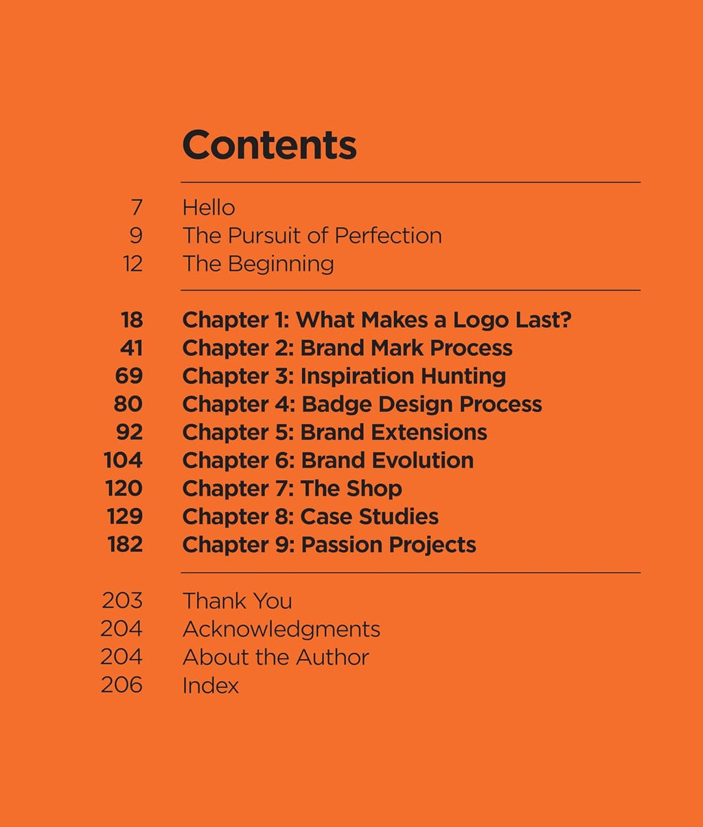 Logos that Last: How to Create Iconic Visual Branding