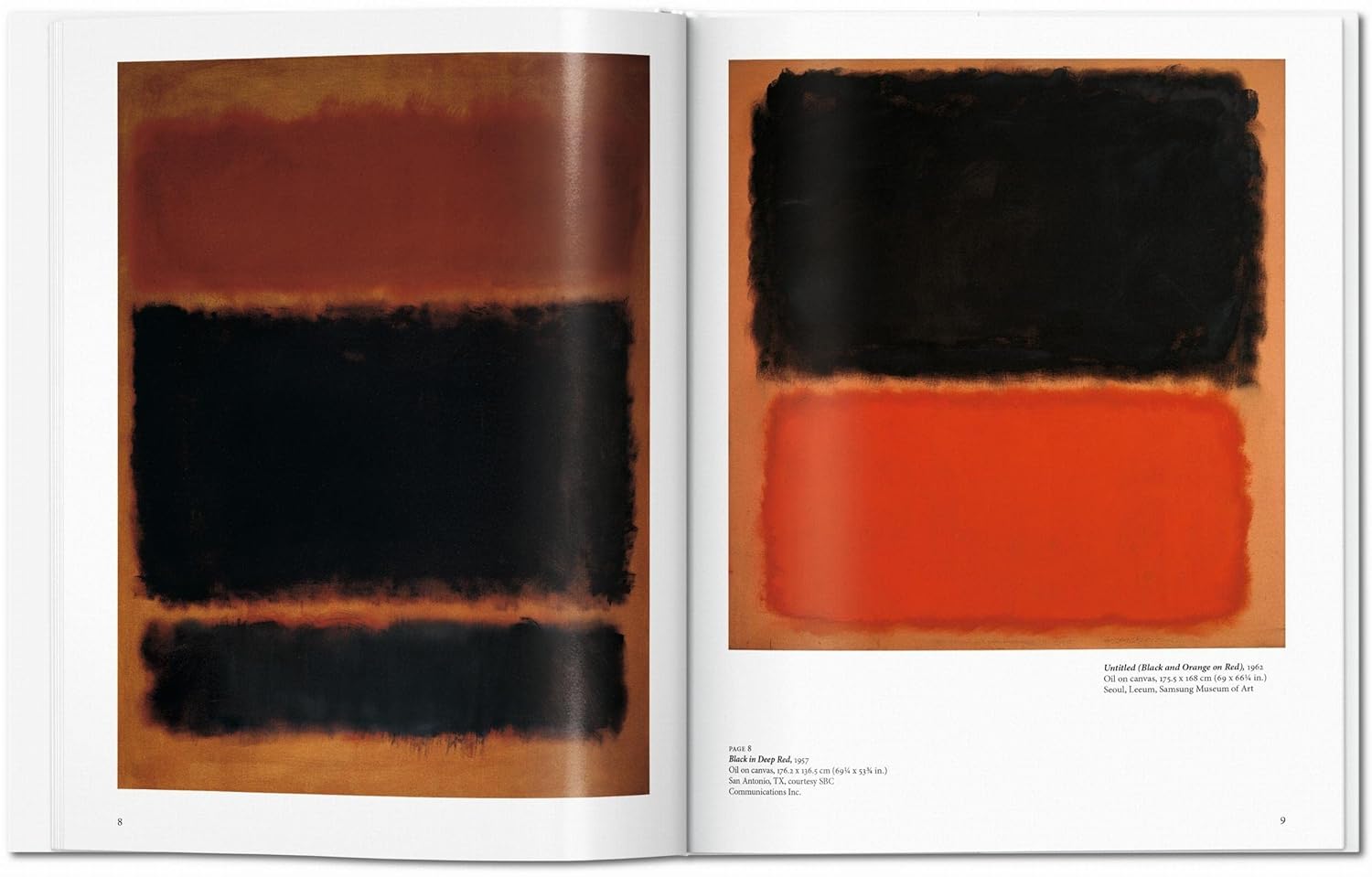 Rothko Basic Art