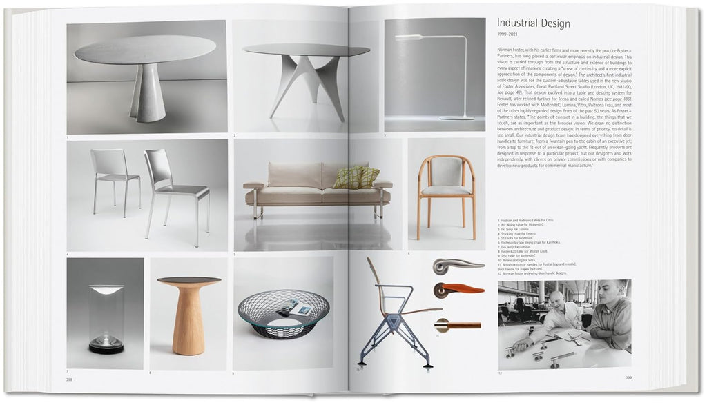 Norman Foster: Works