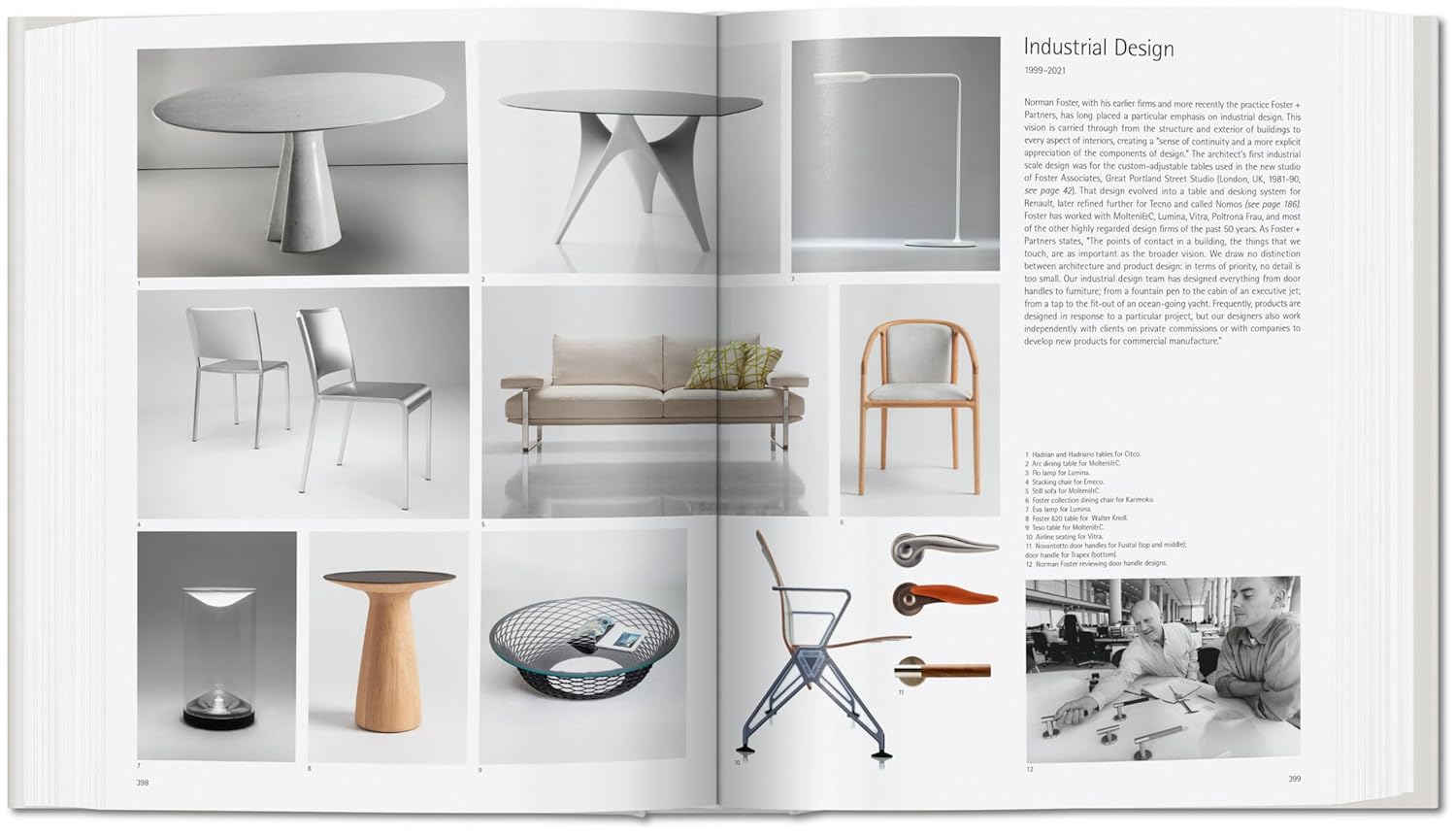 Norman Foster: Works