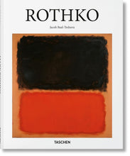 Load image into Gallery viewer, Rothko Basic Art