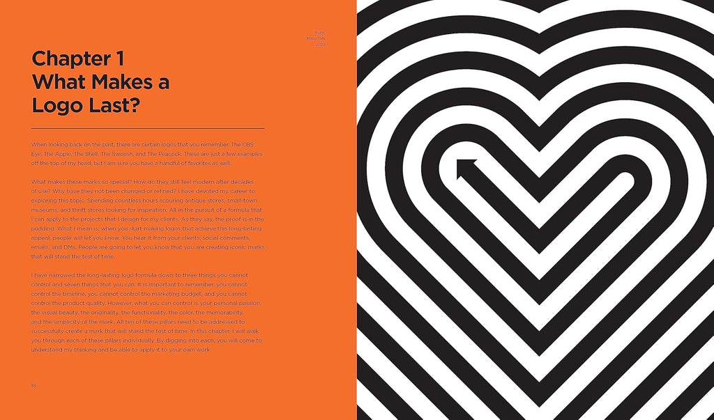 Logos that Last: How to Create Iconic Visual Branding