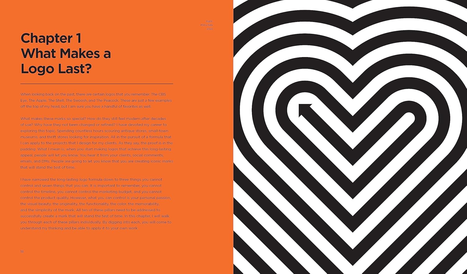 Logos that Last: How to Create Iconic Visual Branding