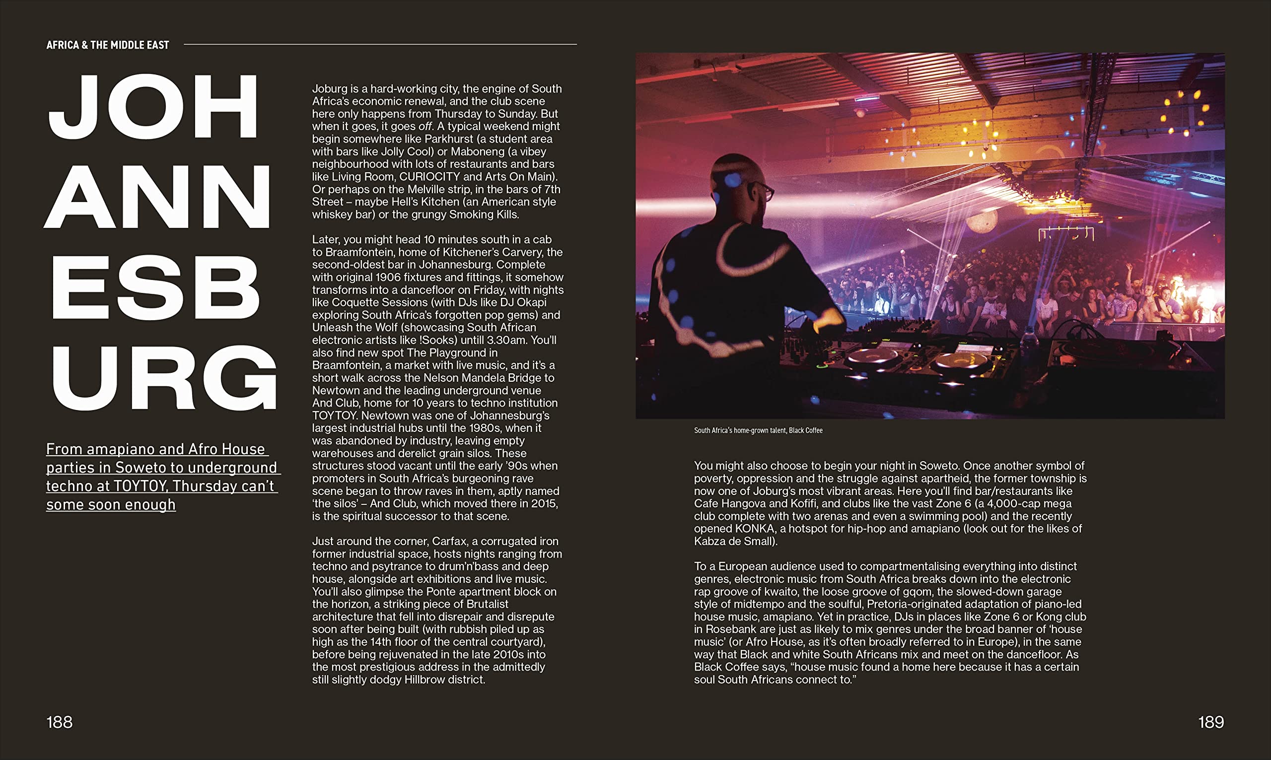 Destination Dancefloor: A Global Atlas of Dance Music and Club Culture (Hardcover)