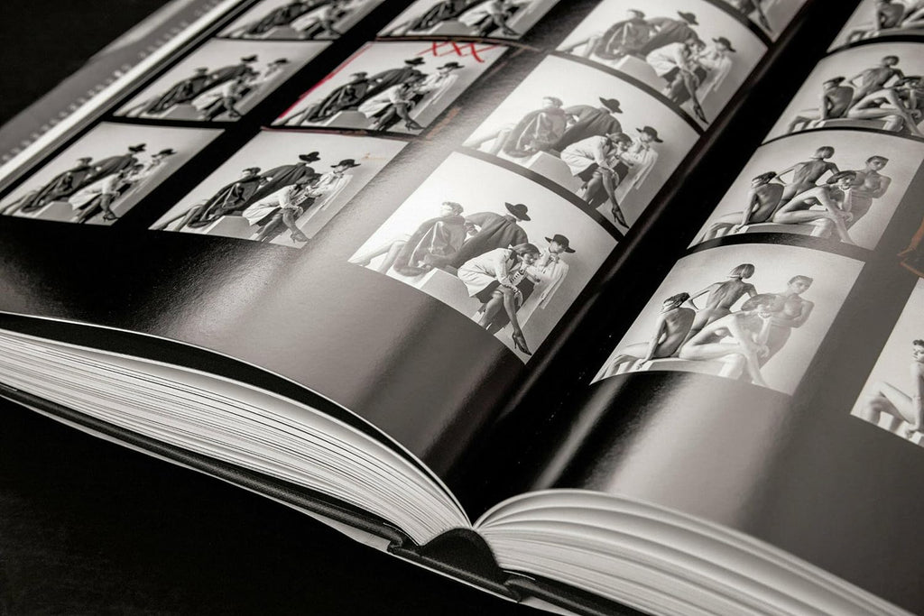 Helmut Newton. Legacy (Hardcover)