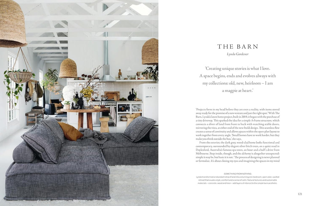 Curate: Inspiration for an Individual Home — interior spread 7