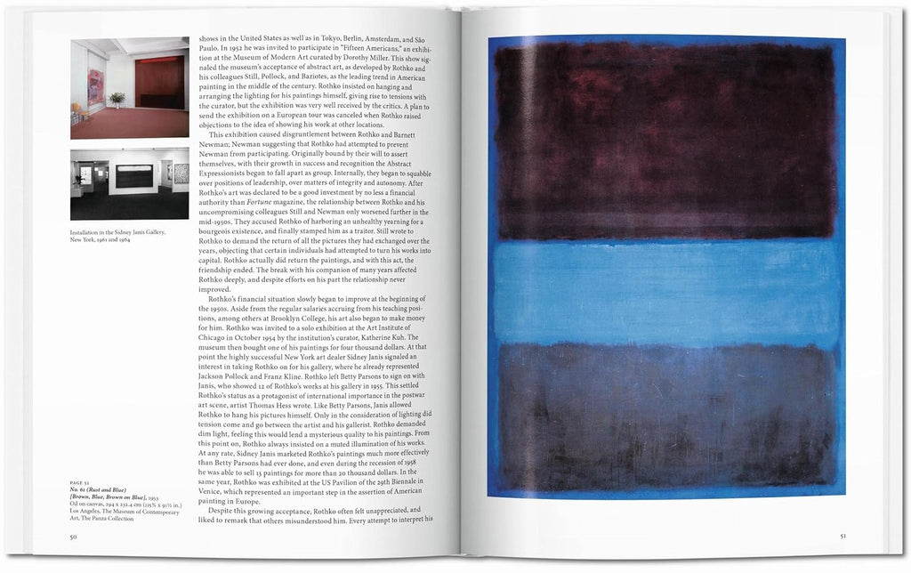 Rothko Basic Art