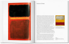 Load image into Gallery viewer, Rothko Basic Art