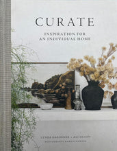 Load image into Gallery viewer, Curate: Inspiration for an Individual Home — interior spread 1