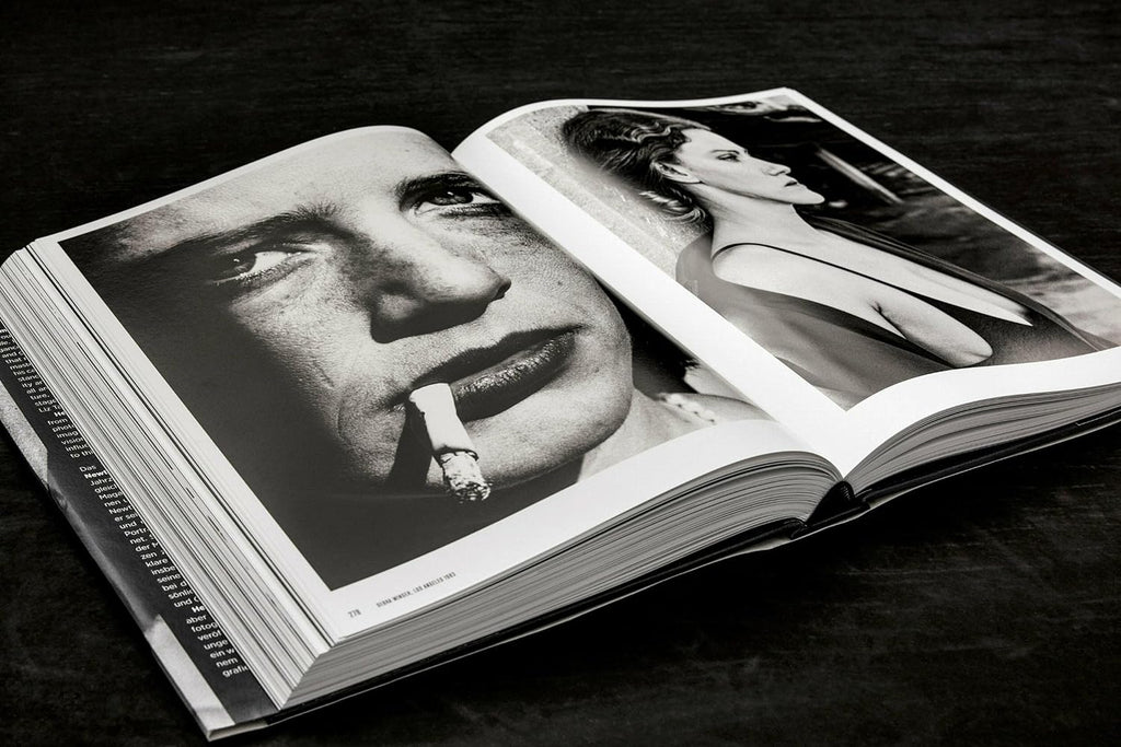 Helmut Newton. Legacy (Hardcover)