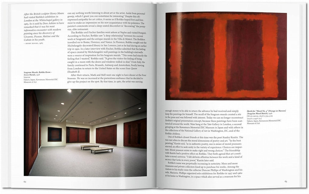 Rothko Basic Art