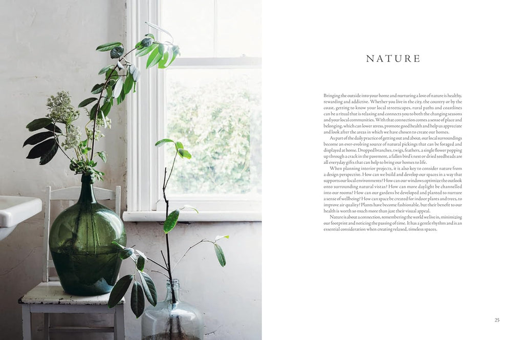 Curate: Inspiration for an Individual Home — interior spread 2