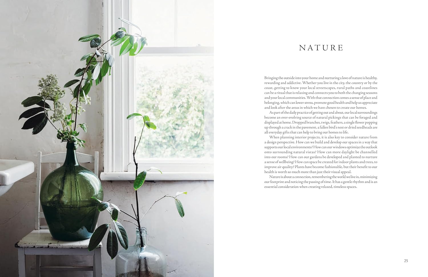 Curate: Inspiration for an Individual Home — interior spread 2
