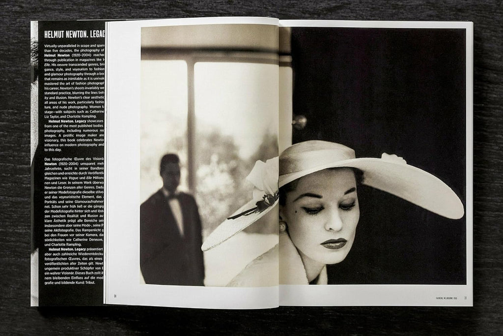 Helmut Newton. Legacy (Hardcover)