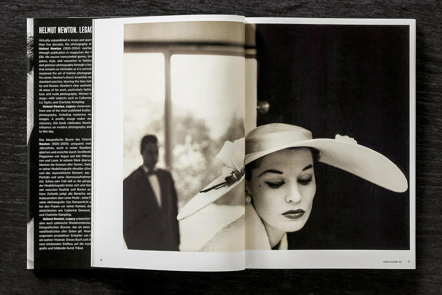 Helmut Newton. Legacy (Hardcover)