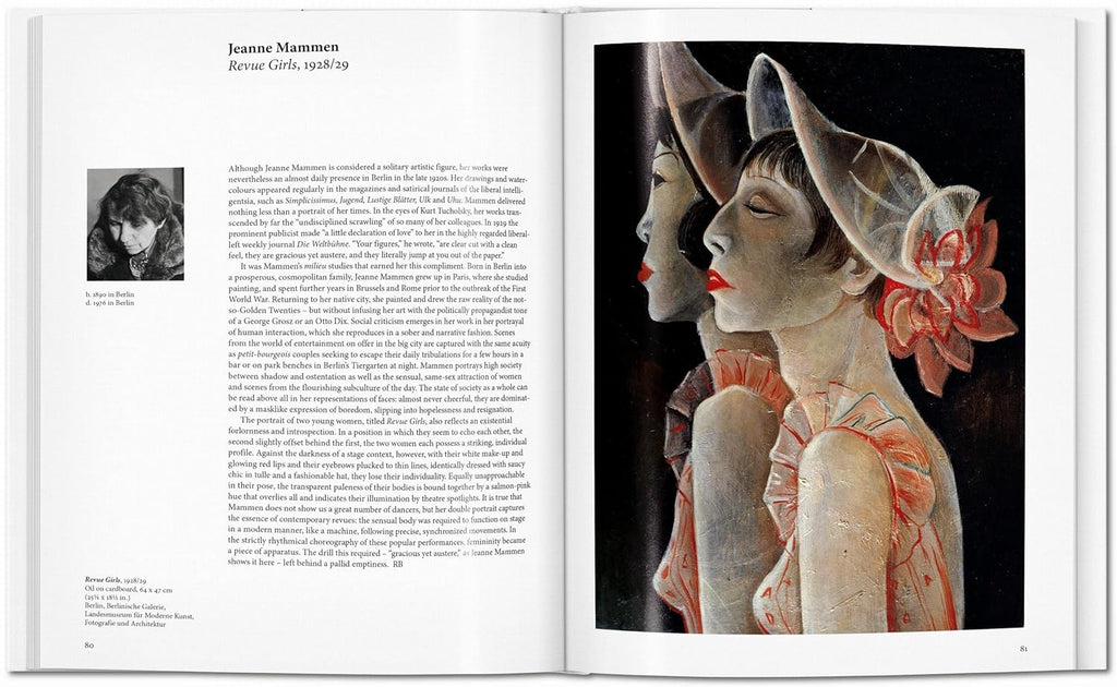 Berlin in the 1920s (Basic Art Series 2.0) (Hardcover)