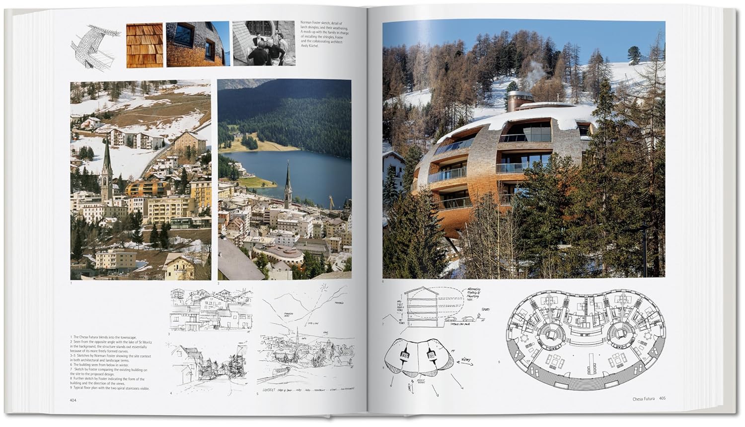 Norman Foster: Works
