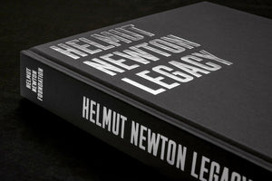 Helmut Newton. Legacy (Hardcover)