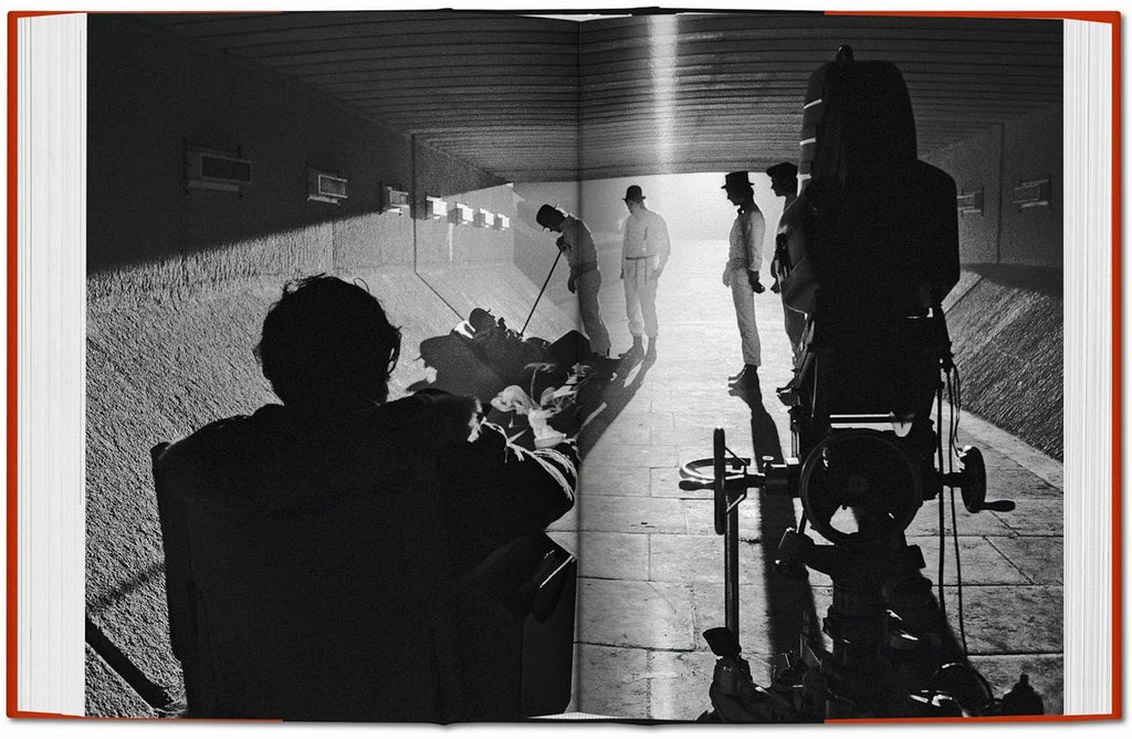 The Stanley Kubrick Archives
