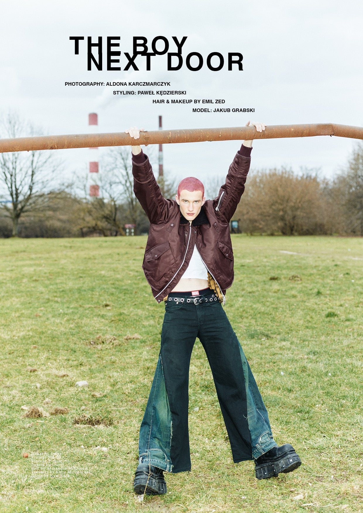 Client Magazine U.S. #17