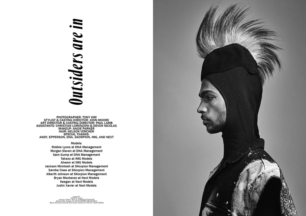 Client Magazine U.S. #17