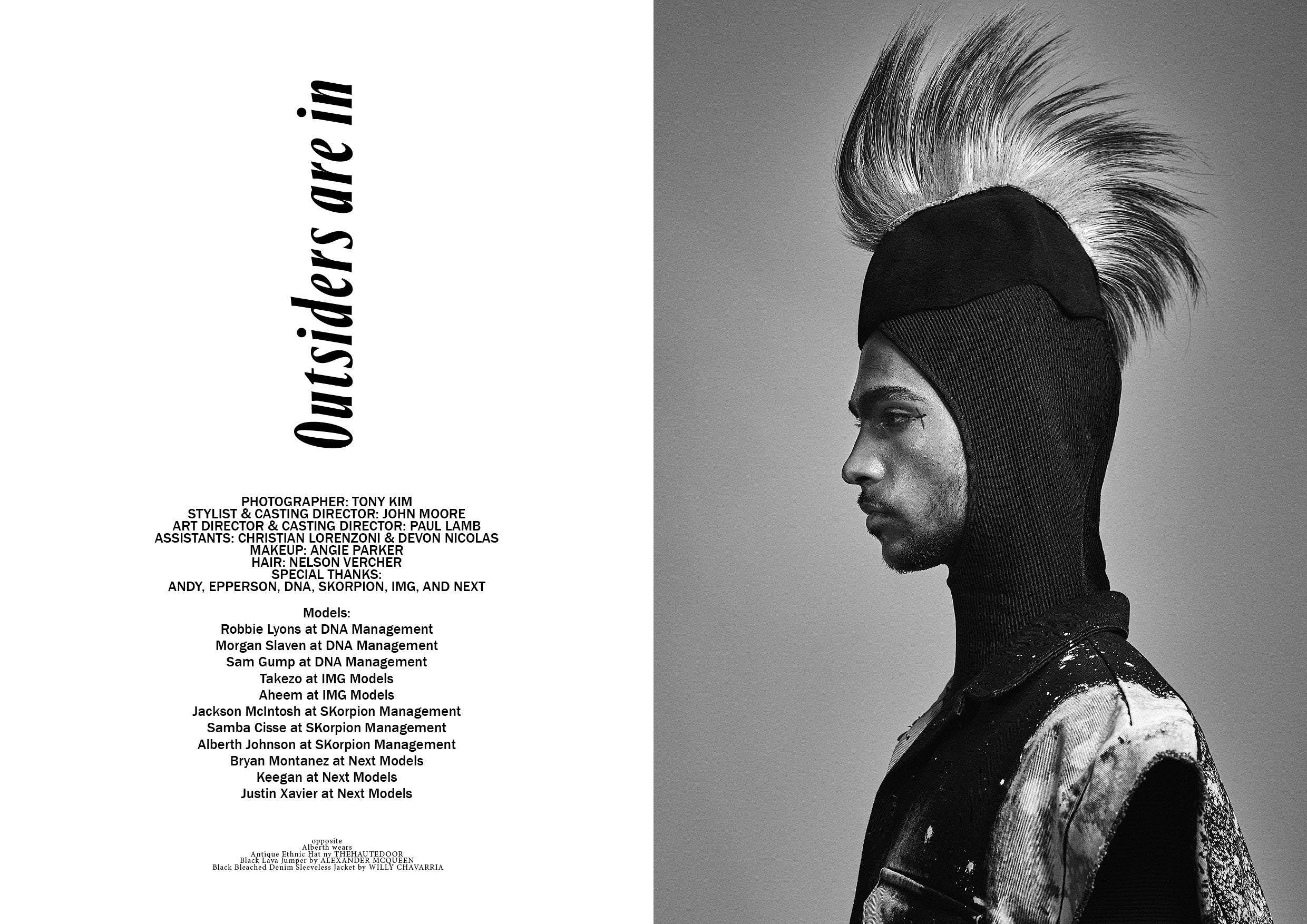 Client Magazine U.S. #17