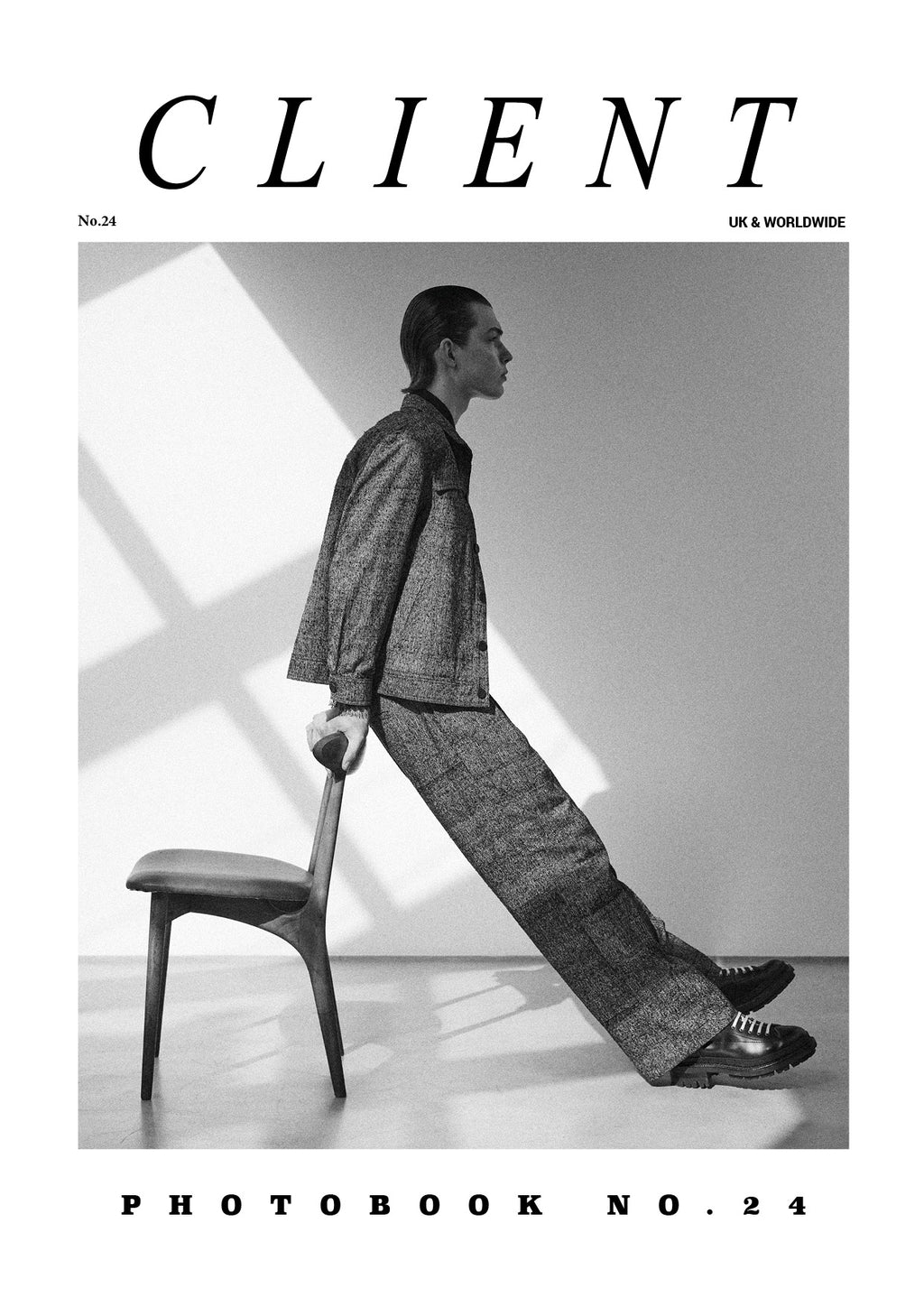 Client Magazine #24