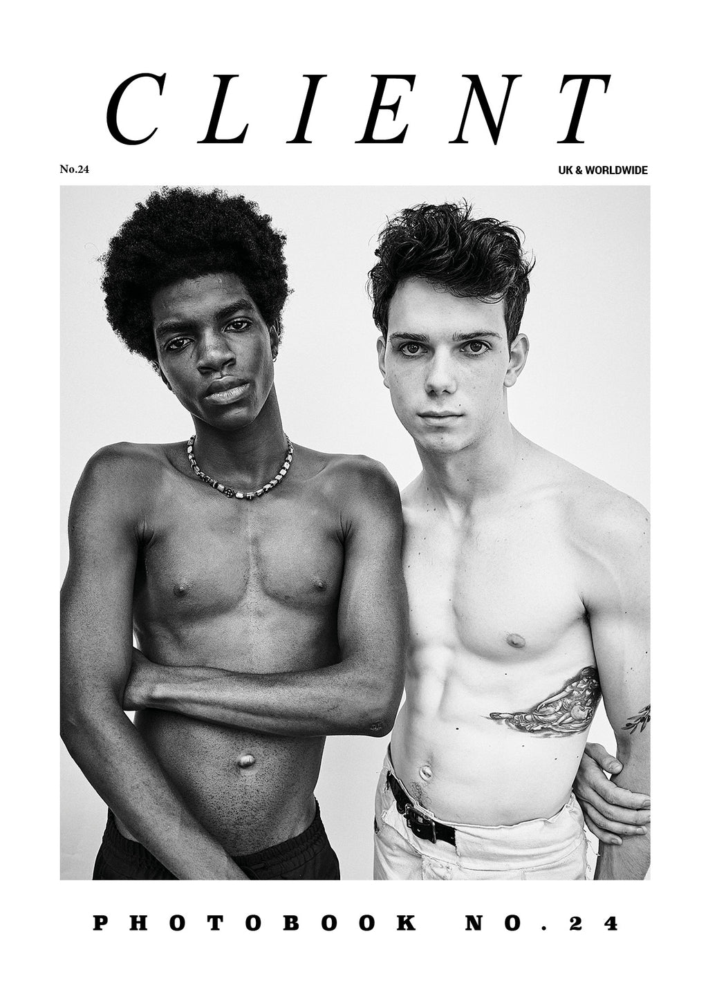 Client Magazine #24