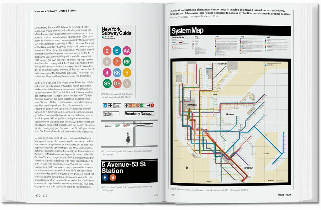 The History of Graphic Design. 45th Ed.