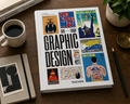The History of Graphic Design. 45th Ed. — TASCHEN