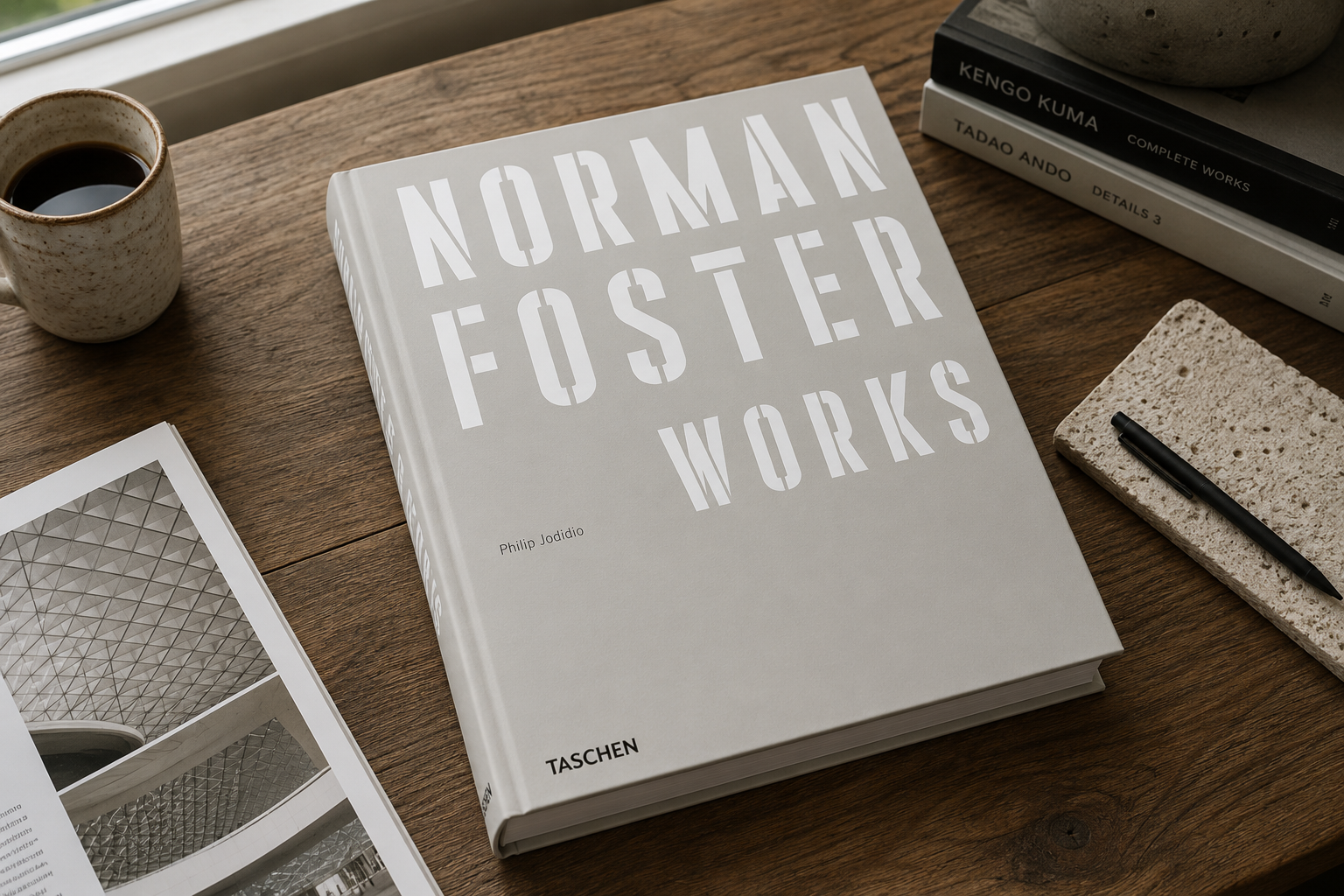 Norman Foster: Works