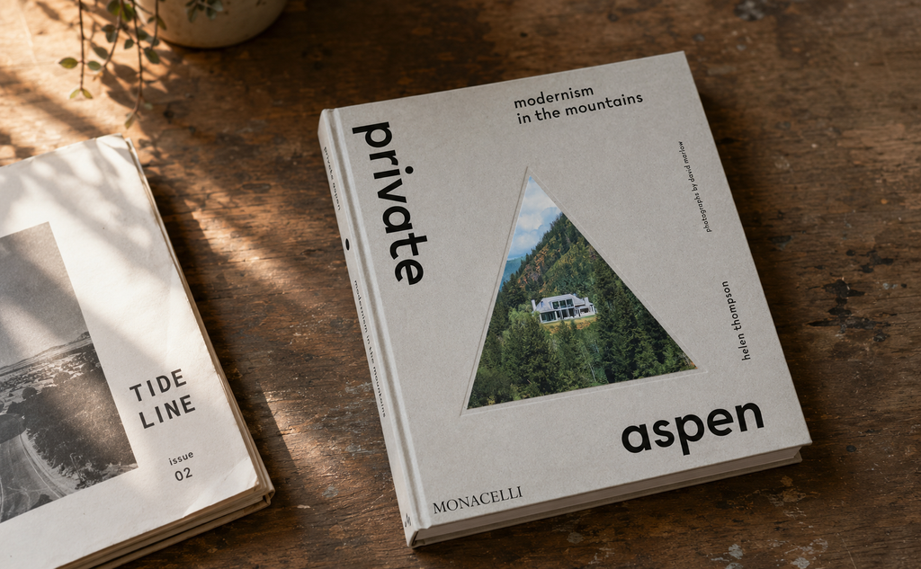 Private Aspen: Modernism in the Mountains