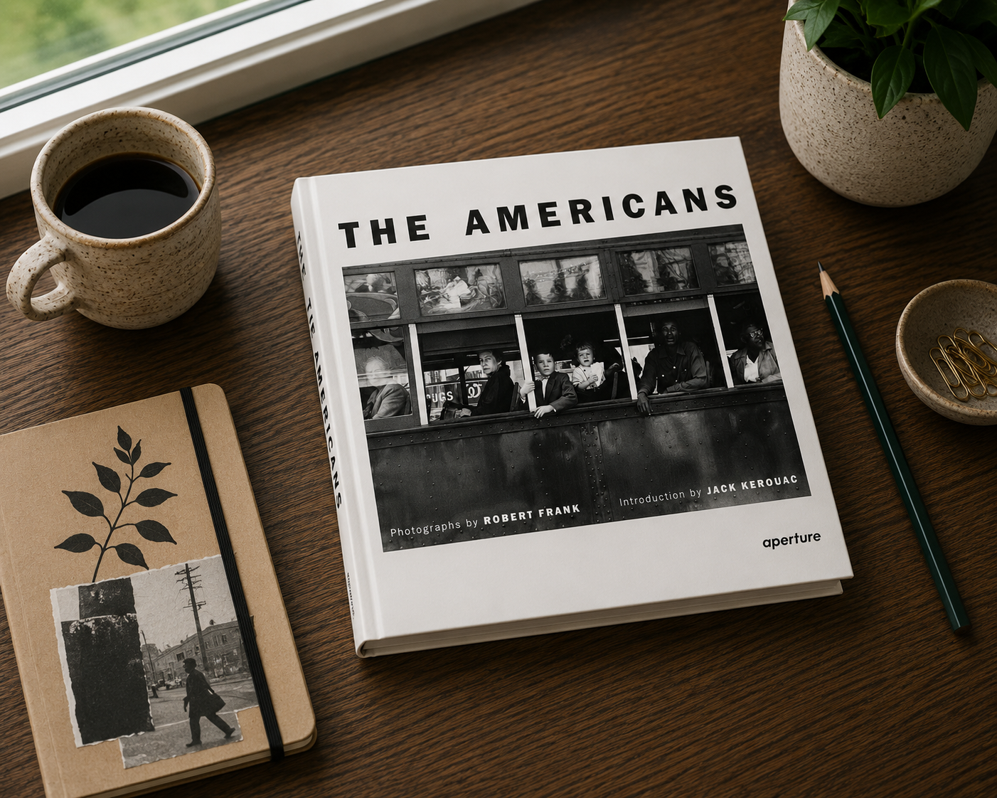 Robert Frank: The Americans (Trade Edition)