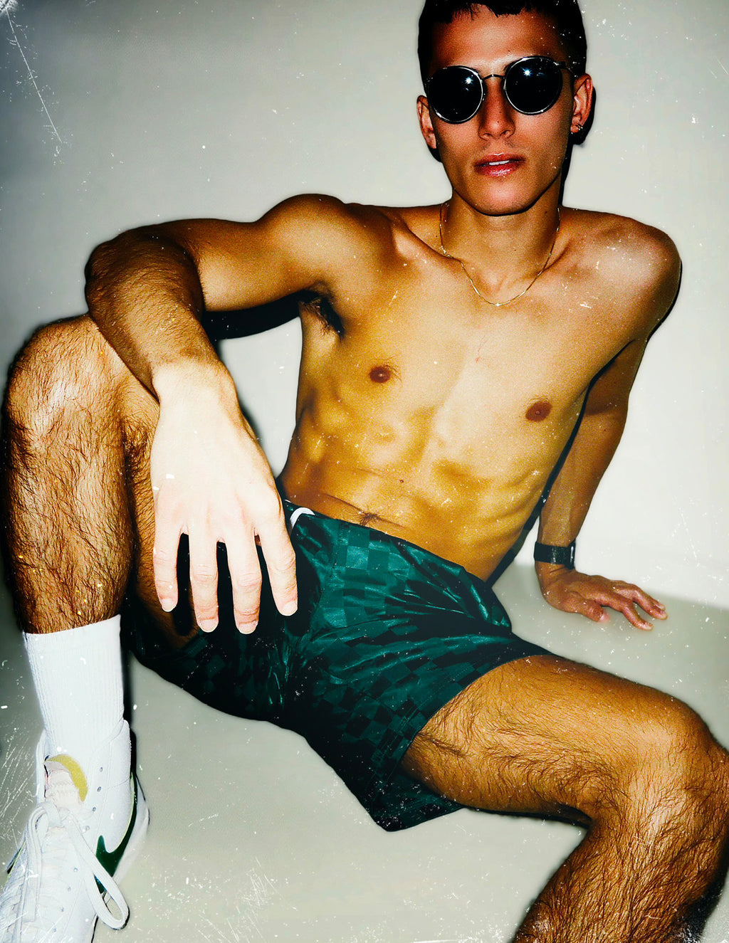 Screen Test (Photo Book) by Joseph Lally