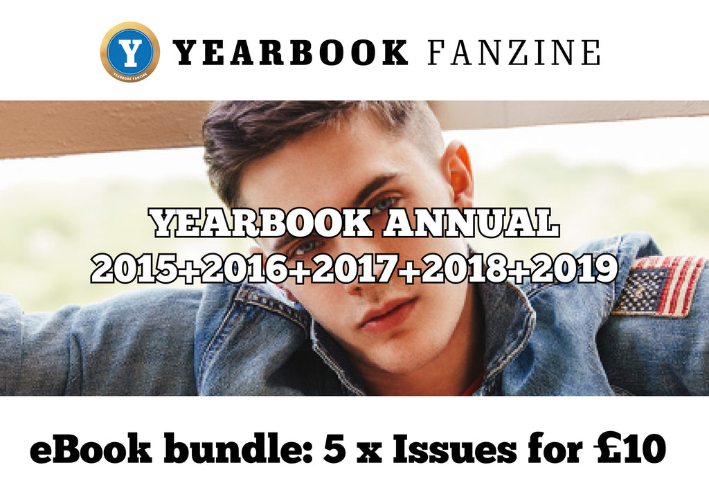 Yearbook Annual eBook Bundle
