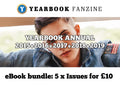 Yearbook Annual eBook Bundle