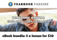 Load image into Gallery viewer, Yearbook Annual eBook Bundle