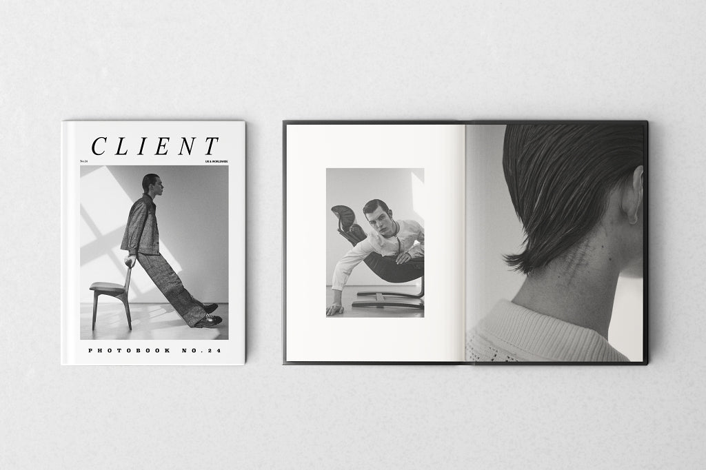 Client Magazine #24
