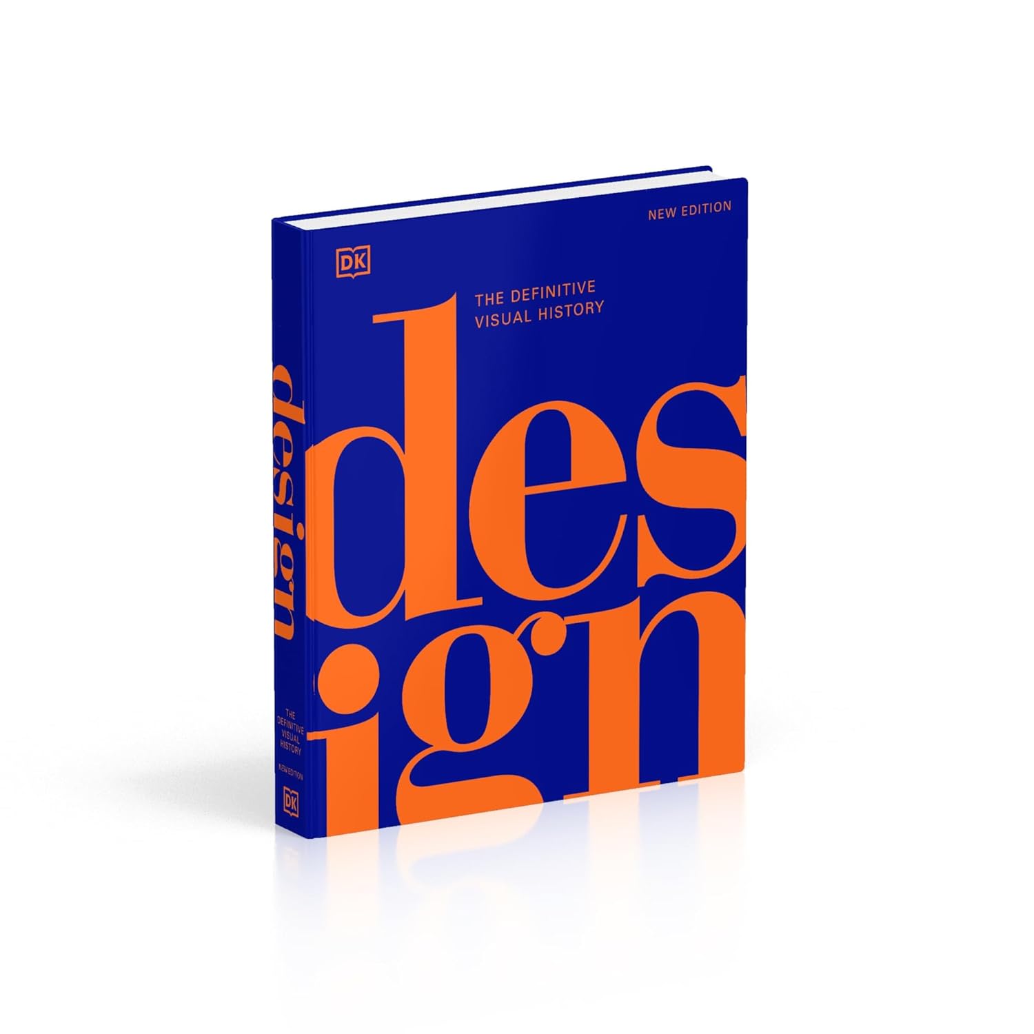 Design: The Definitive Visual History | DK | The Zine Stand
