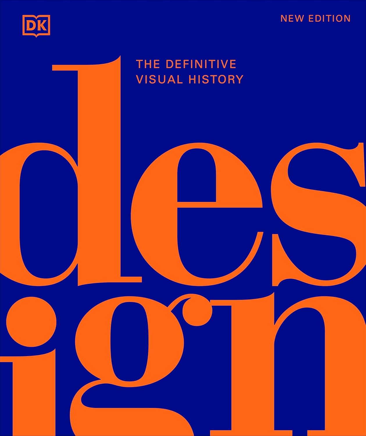 Design: The Definitive Visual History | DK | The Zine Stand