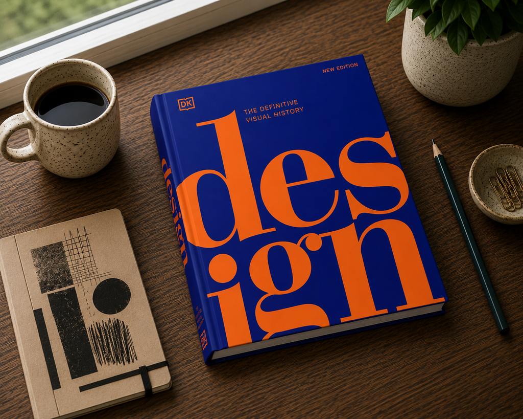 Design: The Definitive Visual History