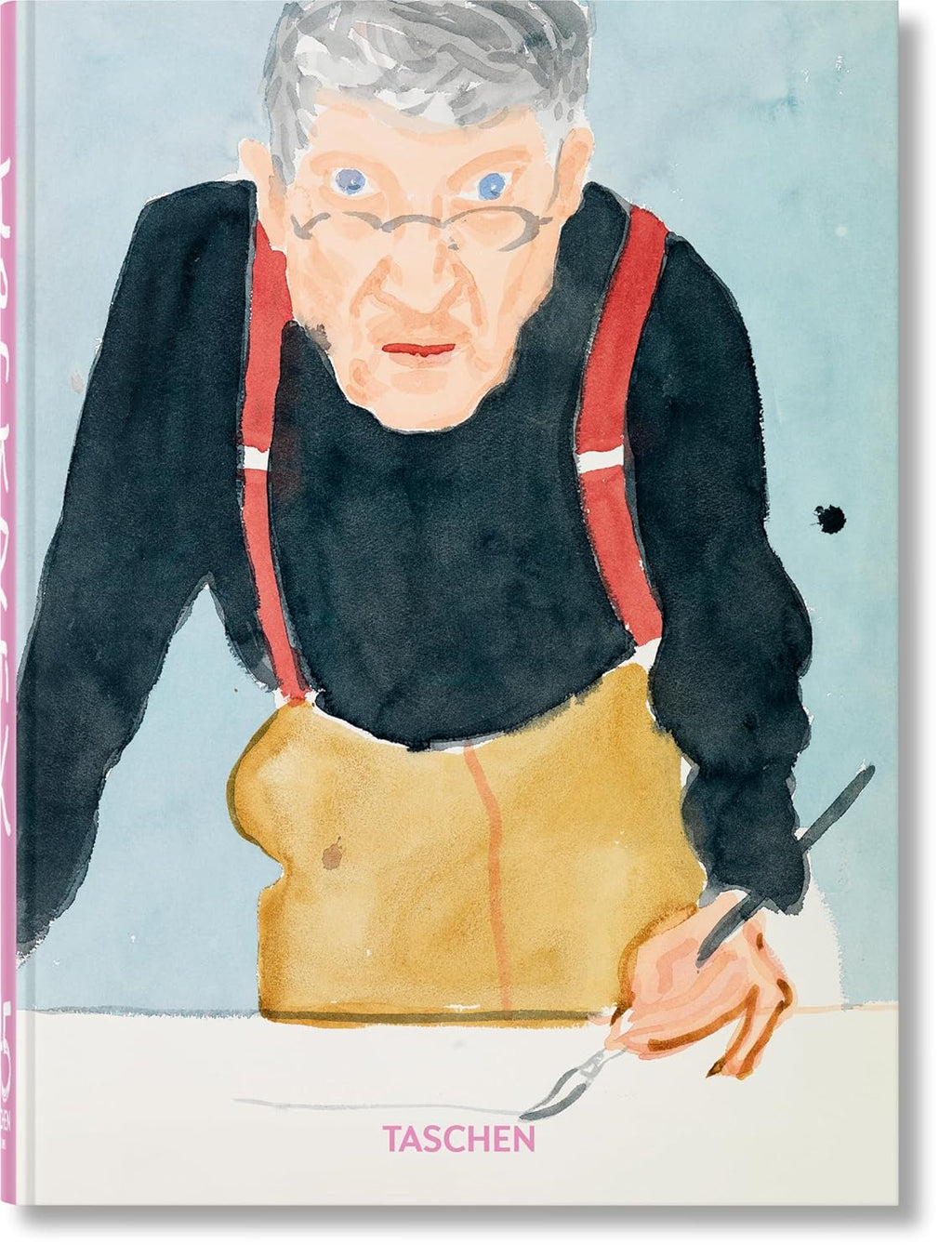 David Hockney: A Chronology — 45th Anniversary Edition