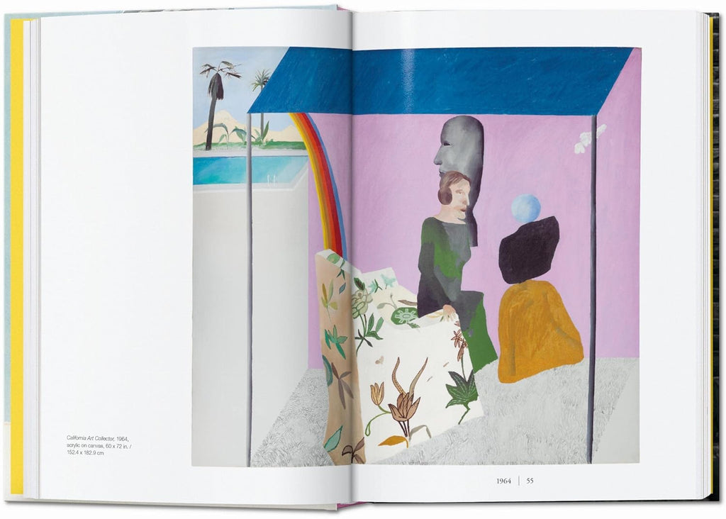 David Hockney: A Chronology — 45th Anniversary Edition