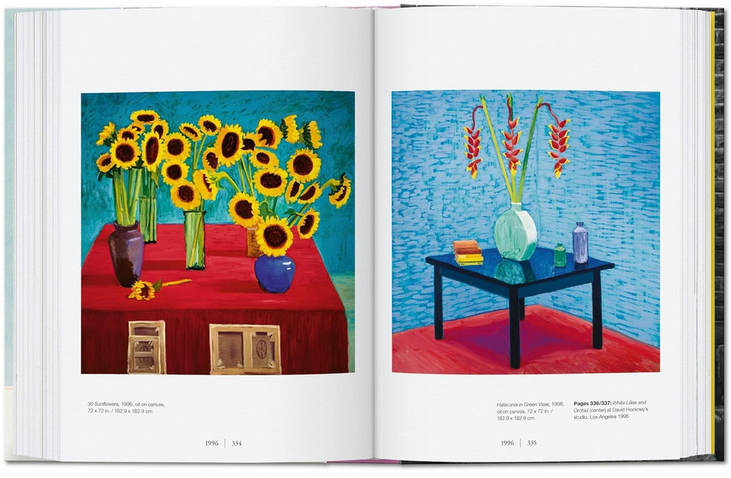 David Hockney: A Chronology — 45th Anniversary Edition