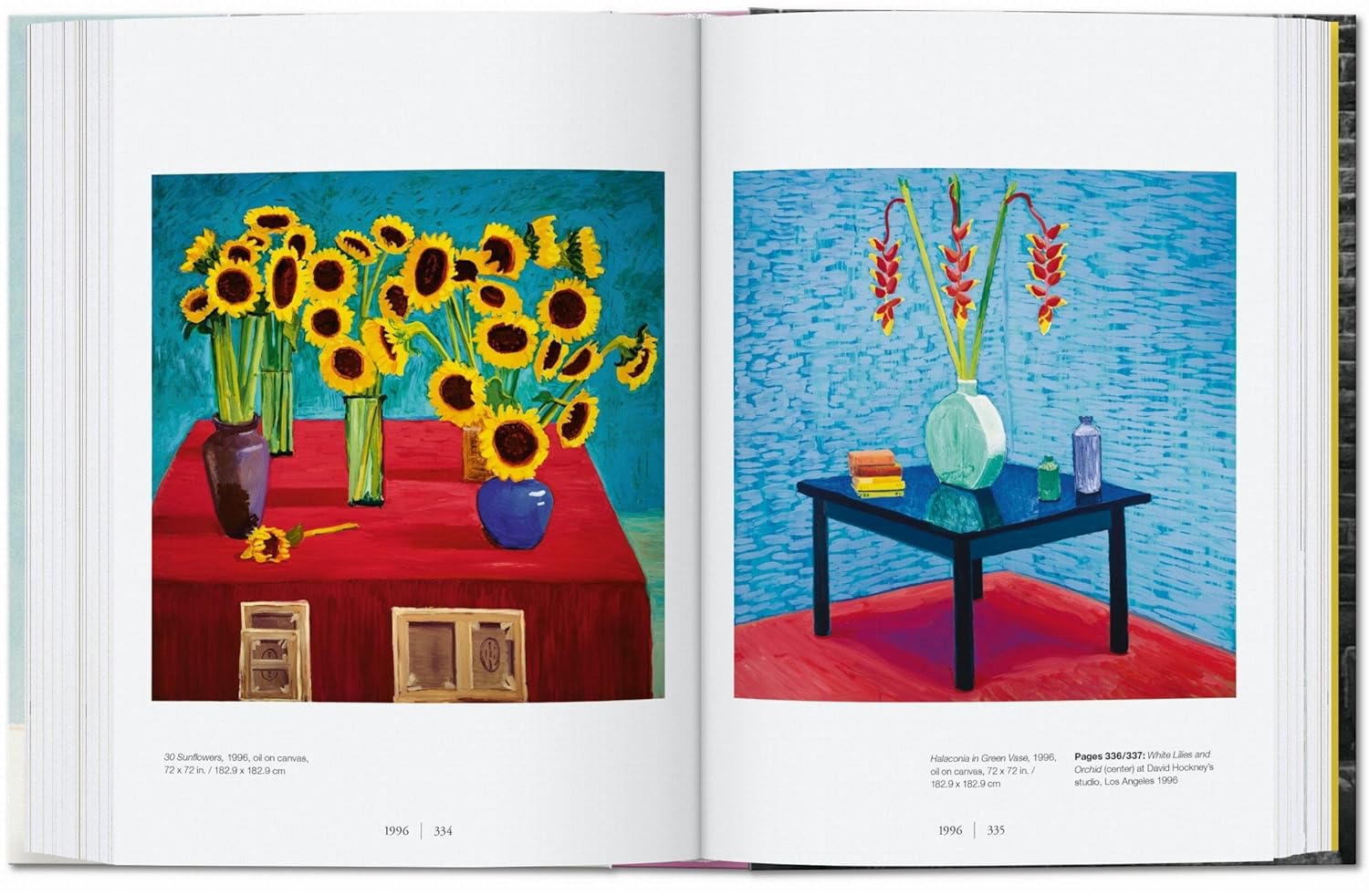 David Hockney: A Chronology — 45th Anniversary Edition